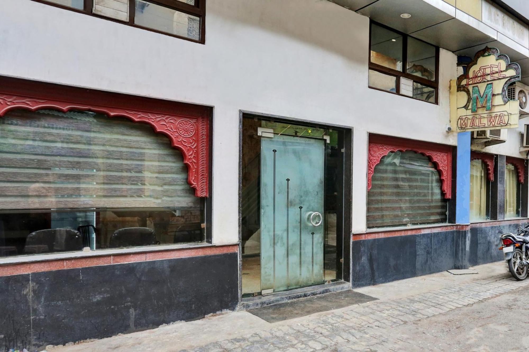 Hotel O Jaipur Road Ádzsmir Kültér fotó