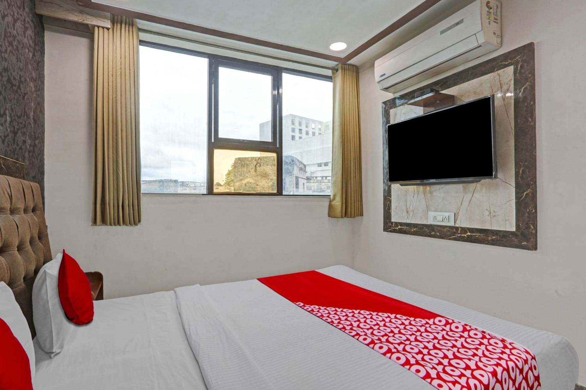 Hotel O Jaipur Road Ádzsmir Kültér fotó