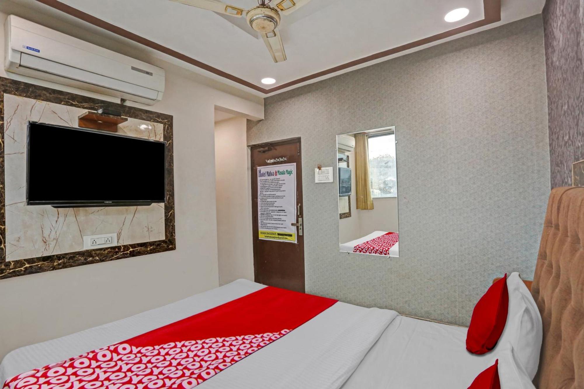 Hotel O Jaipur Road Ádzsmir Kültér fotó