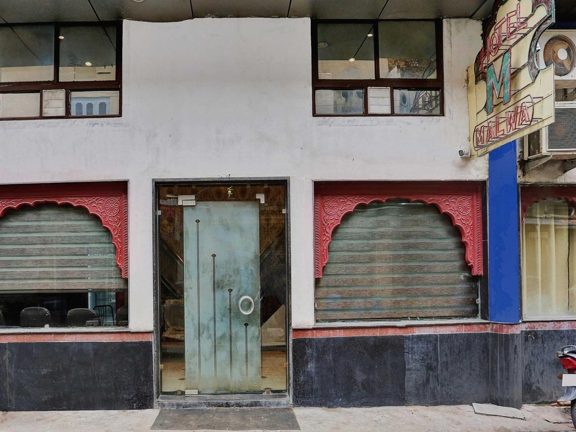 Hotel O Jaipur Road Ádzsmir Kültér fotó