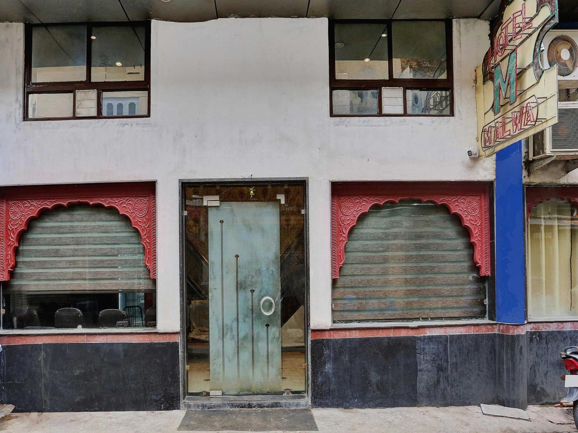 Hotel O Jaipur Road Ádzsmir Kültér fotó