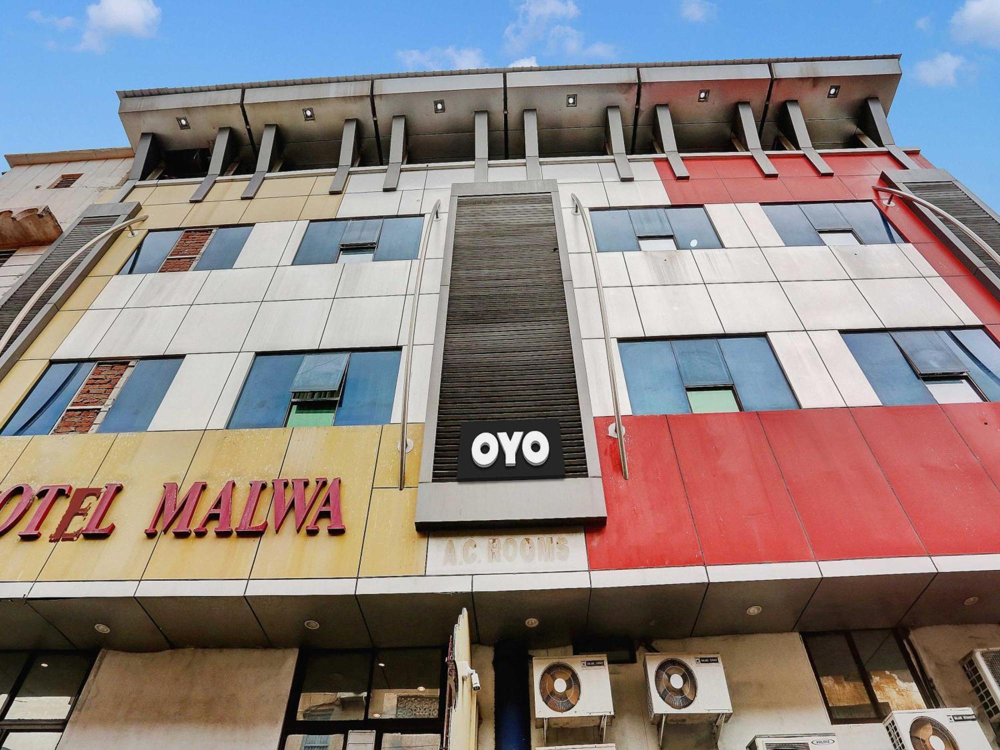 Hotel O Jaipur Road Ádzsmir Kültér fotó