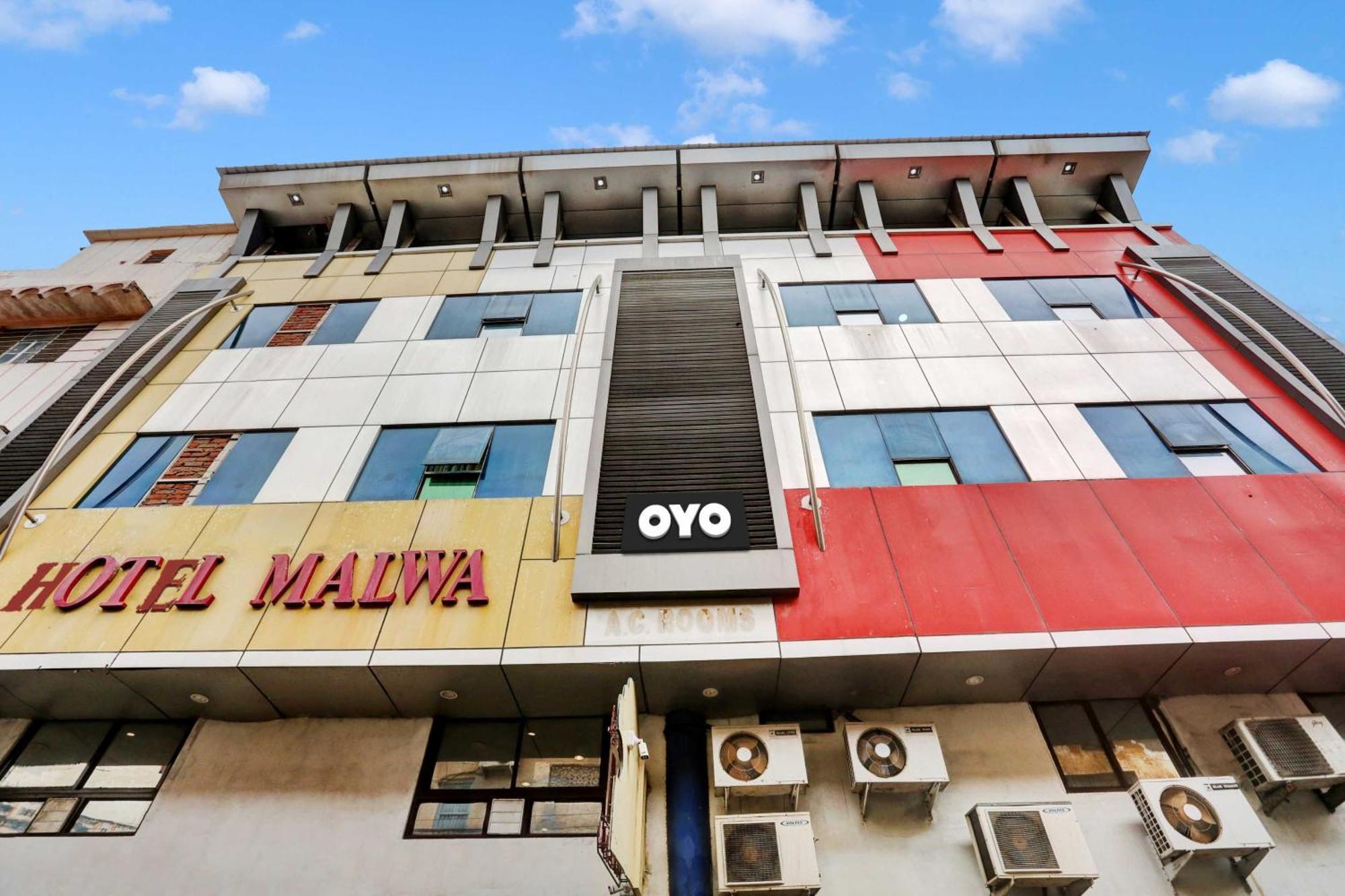 Hotel O Jaipur Road Ádzsmir Kültér fotó