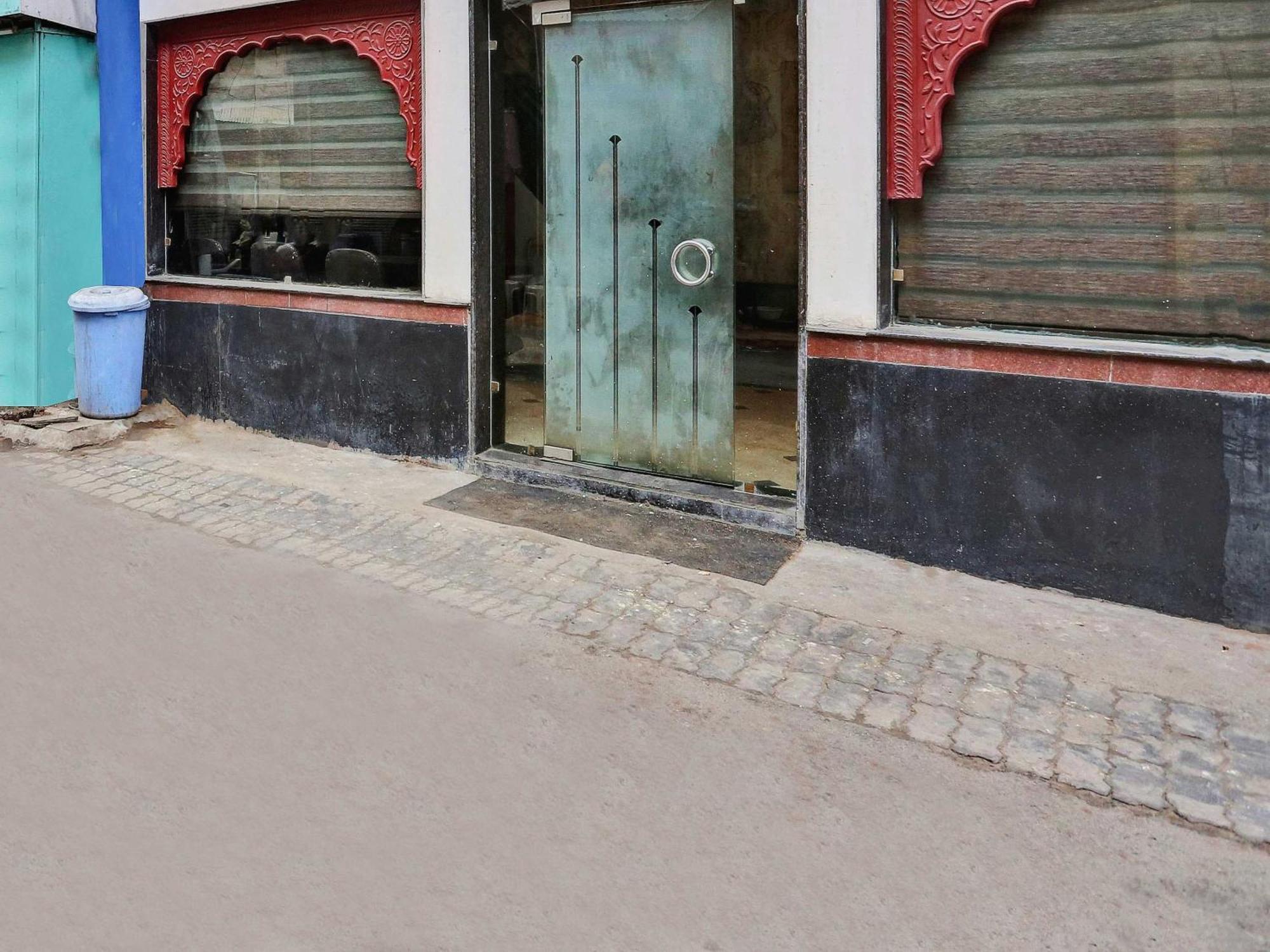 Hotel O Jaipur Road Ádzsmir Kültér fotó
