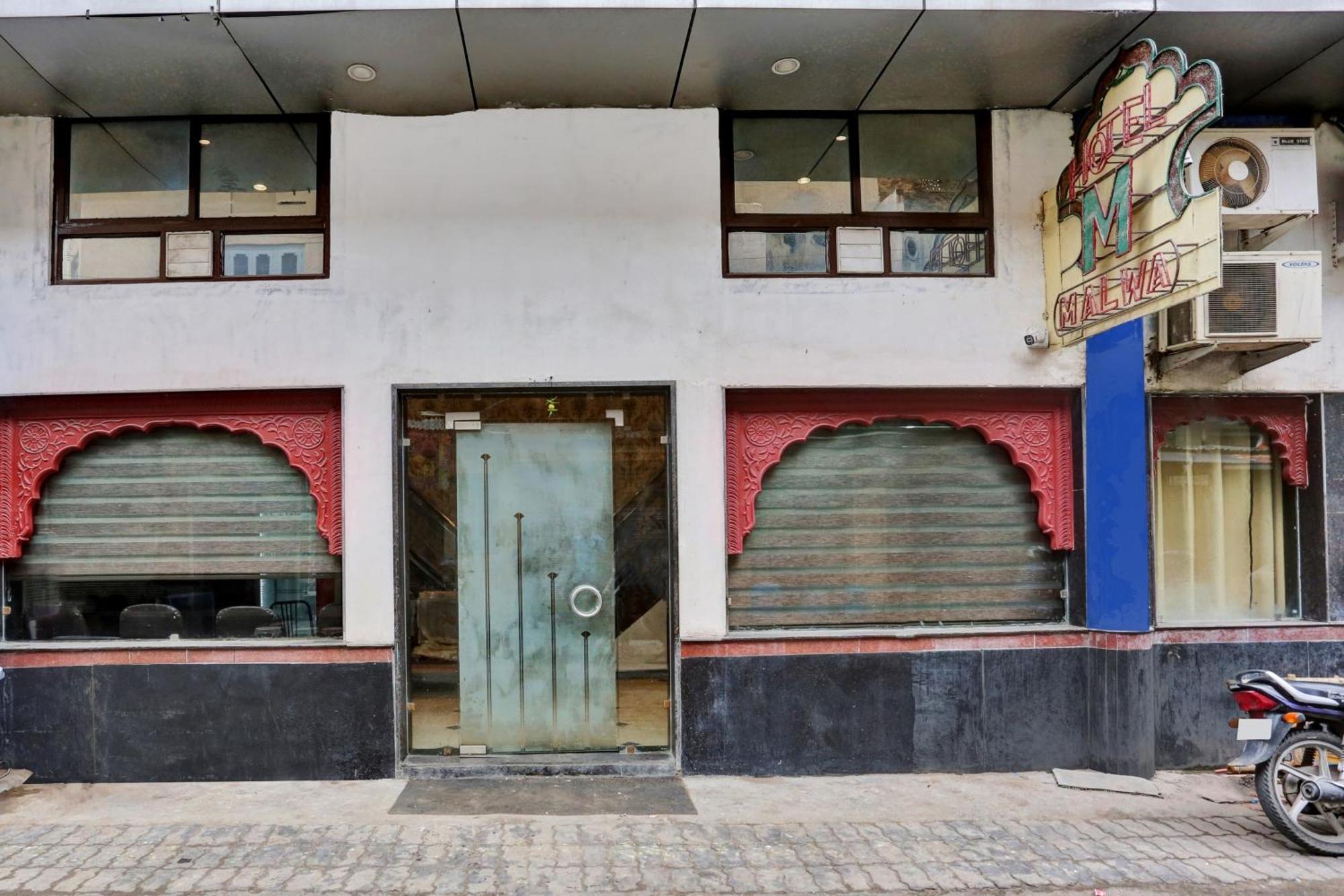 Hotel O Jaipur Road Ádzsmir Kültér fotó