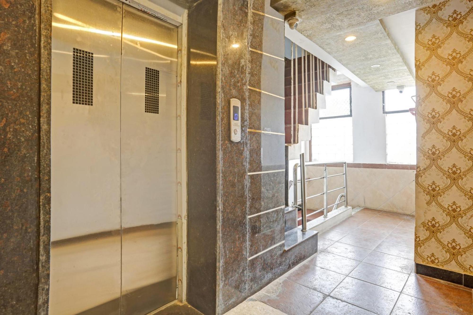 Hotel O Jaipur Road Ádzsmir Kültér fotó