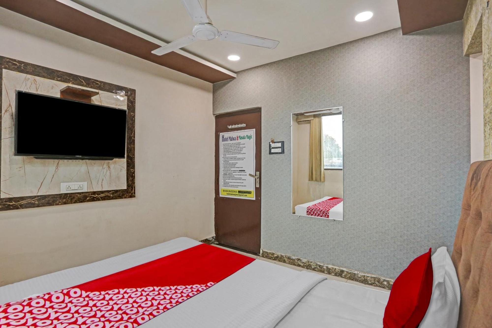 Hotel O Jaipur Road Ádzsmir Kültér fotó