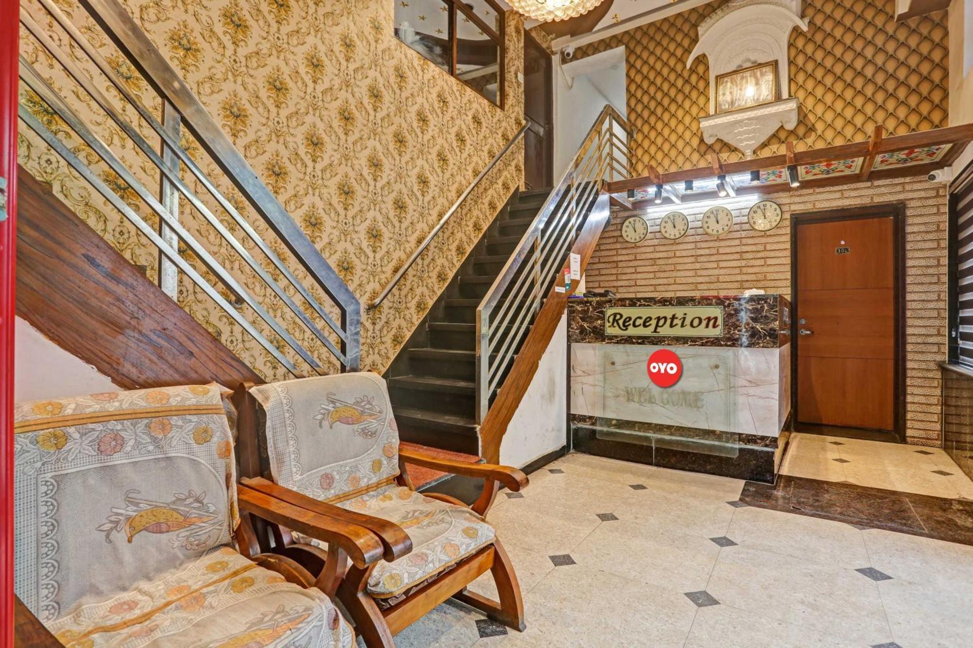 Hotel O Jaipur Road Ádzsmir Kültér fotó