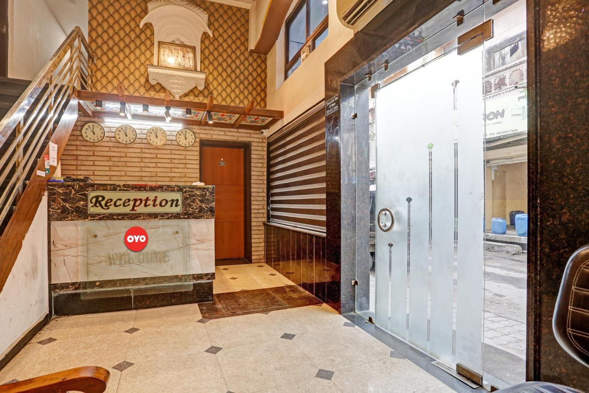 Hotel O Jaipur Road Ádzsmir Kültér fotó