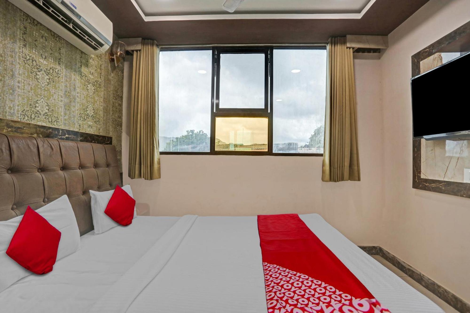 Hotel O Jaipur Road Ádzsmir Kültér fotó