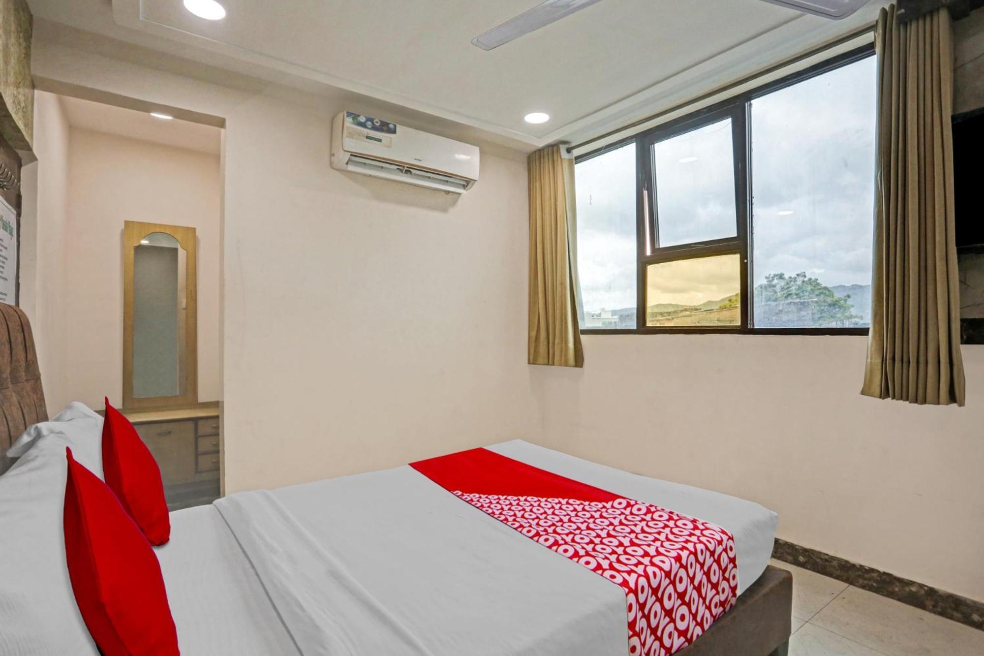 Hotel O Jaipur Road Ádzsmir Kültér fotó