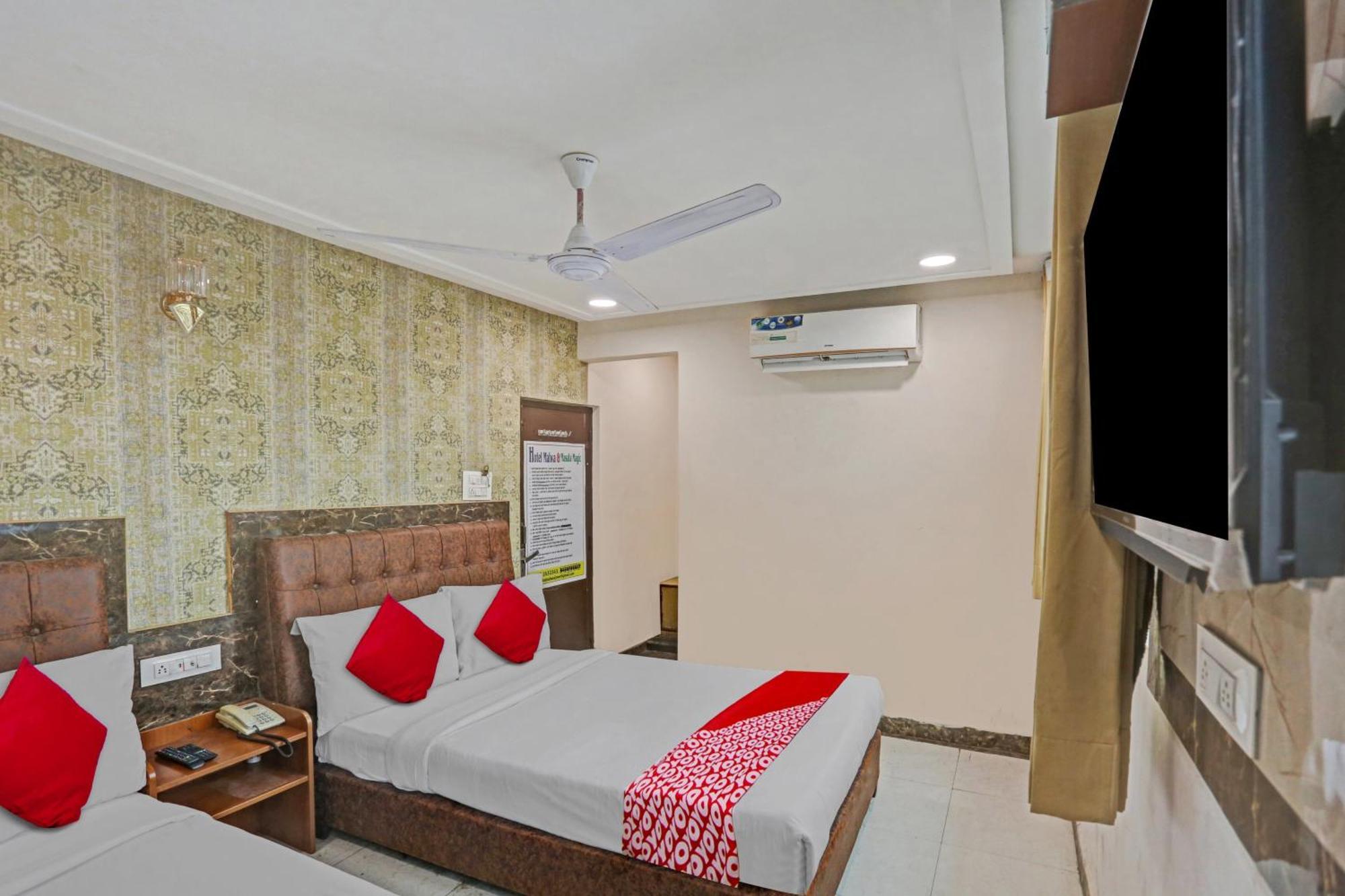 Hotel O Jaipur Road Ádzsmir Kültér fotó