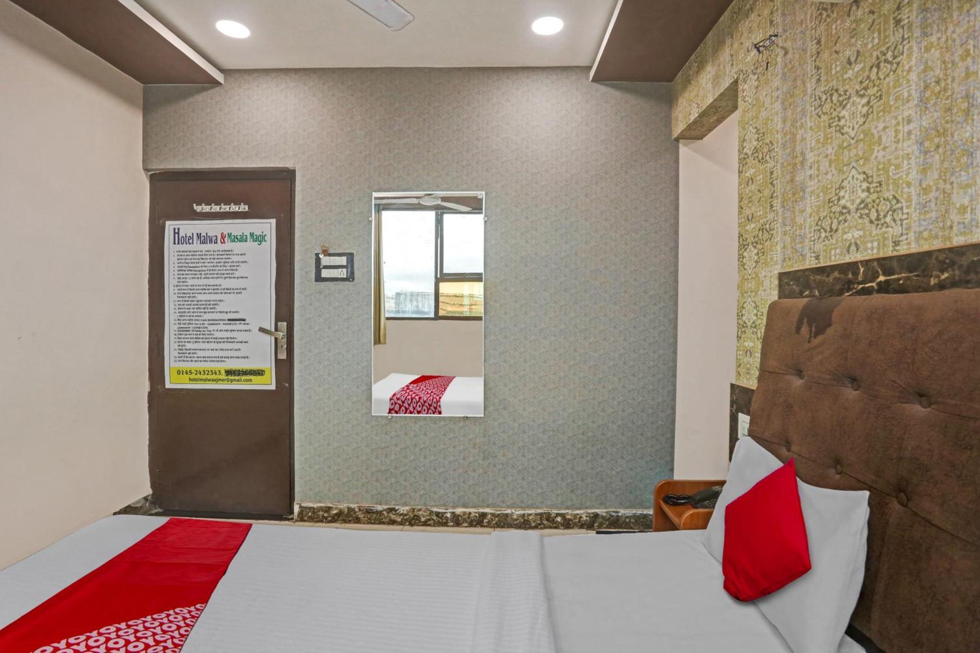Hotel O Jaipur Road Ádzsmir Kültér fotó