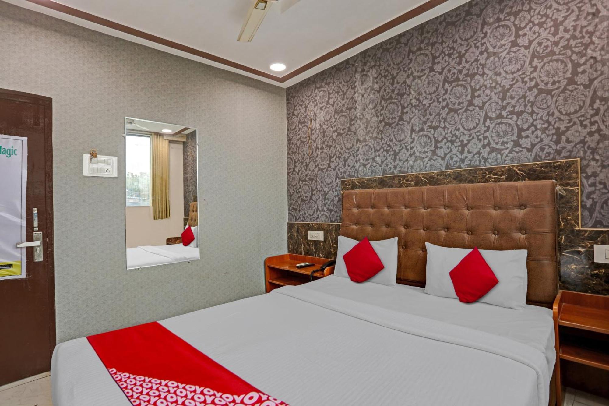 Hotel O Jaipur Road Ádzsmir Kültér fotó