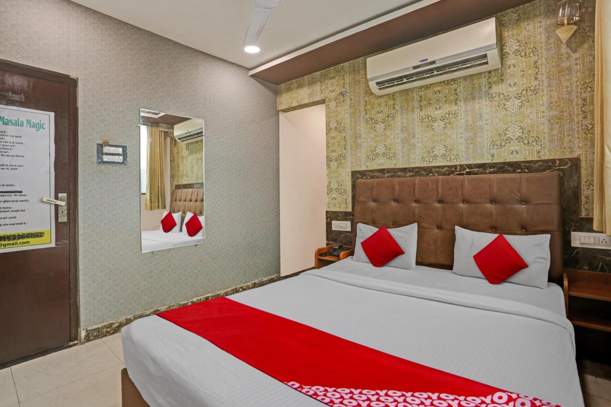 Hotel O Jaipur Road Ádzsmir Kültér fotó