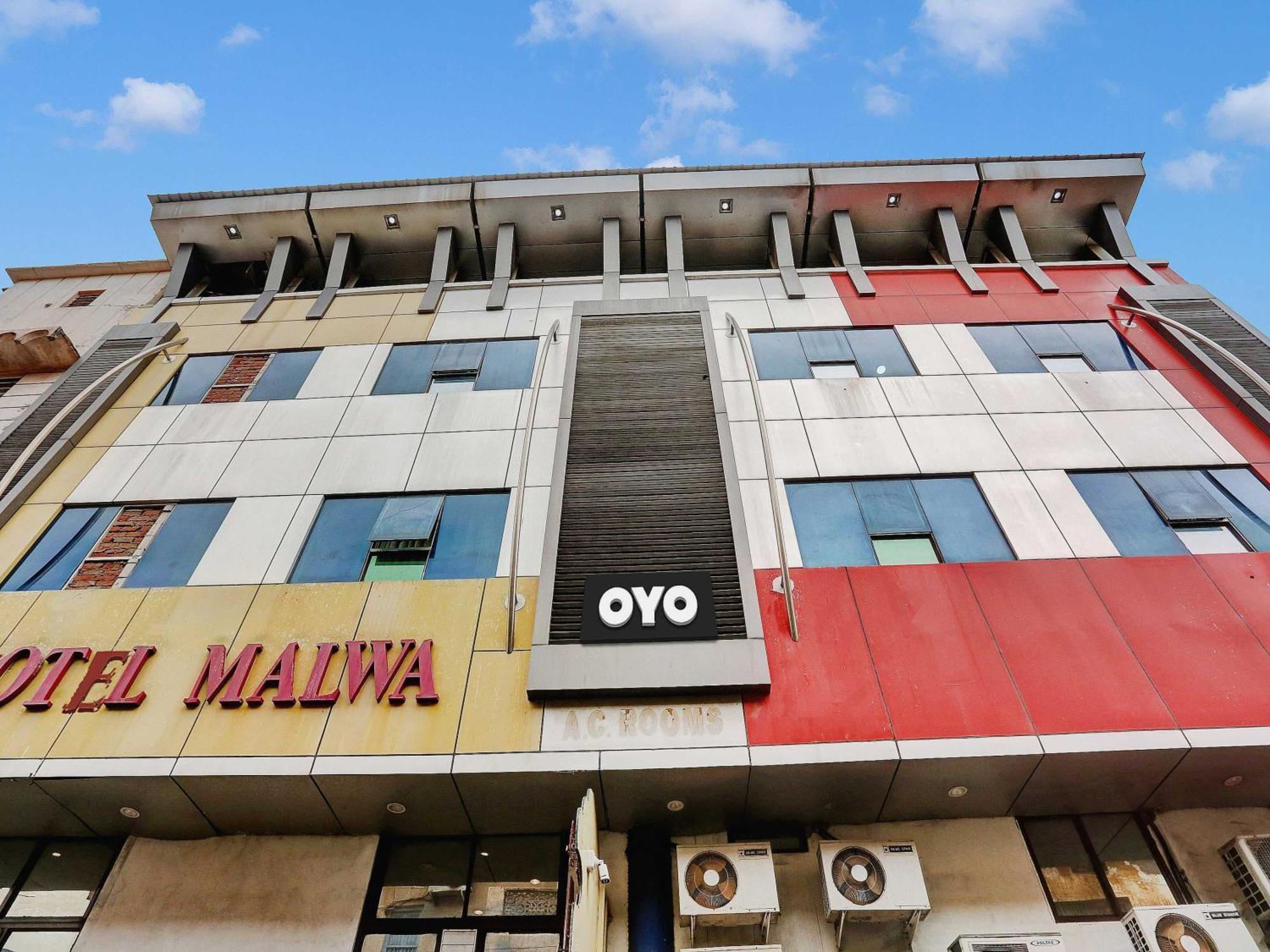Hotel O Jaipur Road Ádzsmir Kültér fotó